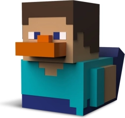 Collectible Figure Minecraft Steve by Tubbz