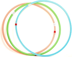 Hula Hoop Ring for Kids 60 cm