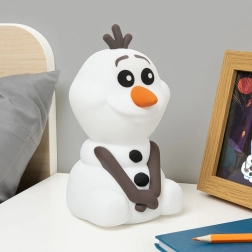 Öölamp SquishyGlo Olaf FROZEN