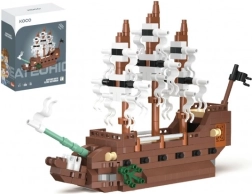 Ehituskomplekt laev Hulguse hollandlane