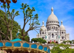 Sacré-Cœur Paris Puzzle 500 Pieces