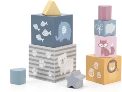 PolarB kuubikutorn kujundite sortimisega