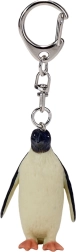 Mojo Penguin Keychain