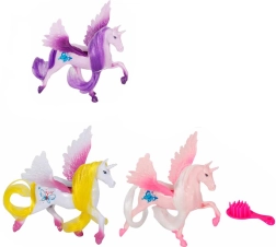 Unicorn with Comb 11 cm