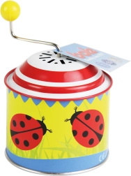 Lena muusikakarp Lepatriinud