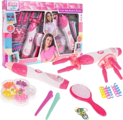 Mega patsude punumise 2-ühes komplekt helmestega lastele