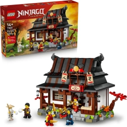 LEGO NINJAGO Nelja relva sepikoda – 15 aasta juubeliväljaanne