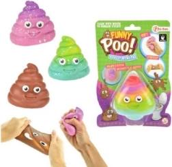 Elastne antistress-lima, 7 cm, erinevad värvid