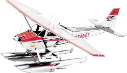 Cessna 182 Skylane’i vesilennuki 3D‑mudel