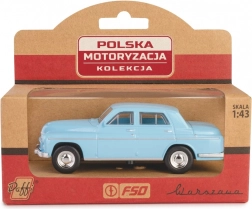 Automudeli Warszawa 223 sinine