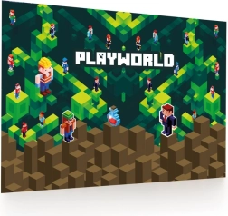 Playworldi lauamatid 60x40 cm