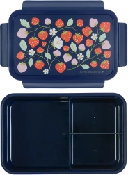 A Little Lovely Company laste lõunakarp – Maasikad