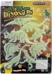 Helendavad kleebitavad dinosaurused