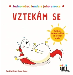 Ükssarvik Jenda ja tema emotsioonid: Ma olen vihane