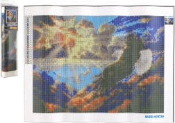 Teemantmaal Majesteetlik röövlind