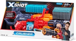 X-Shot Crusheri laskur koos 48 vahtnoolega