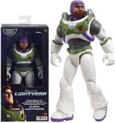Matteli figuur komandör Alisha Hawthorne filmist Lightyear