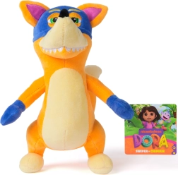 Pehmolelu SWIPER sarjast DORA UURIJA 20 cm