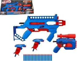 Nerf Alpha Strike – jalaväe blastrite komplekt