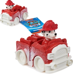 Paw Patrol Marshall – lumeline tuletõrjeauto 7 cm