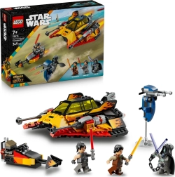 LEGO® Star Wars™ 75414 Force Burneri lumine spii­der