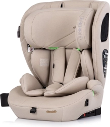 Turvatool CHIPOLINO Tycoon i-Size 76–150 cm Isofix Tiramisu