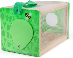 Bigjigs Toys võrkkangaga putukakarp