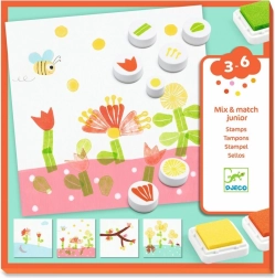 DJECO Templikogumik Lilled