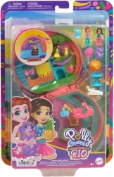 Polly Pocket Seikluste Skúter – kompaktne mängukomplekt