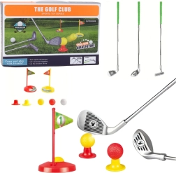Laste golfikomplekt 48 tk