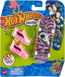 Fingerboard Hot Wheels Skate Tony Hawk Rulaskeitt ja jalanõud