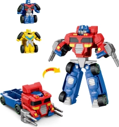 Autorobotite komplekt