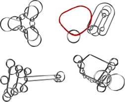 Metallist mõistatused lastele ja täiskasvanutele