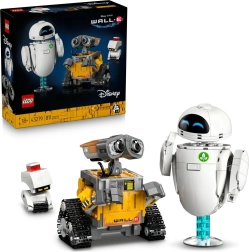 LEGO® | Disney 43279 WALL•E ja EVA