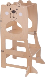 Õppetorn lastele 3-in-1 Karumõmm