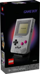 LEGO Nintendo Game Boy – kollektsionääridele mõeldud mudel täiskasvanutele