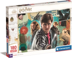 Puzzle 180 Pieces Harry Potter