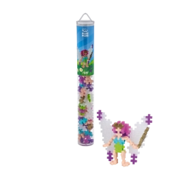 Plus-Plus Tube Fairy – construction set 100 pieces