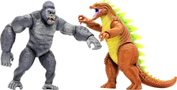 Primal Clash Boss vs. King Kaiju – koletiste võitluse figuuride komplekt, 21 cm