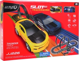 Võidusõidu autorada Track Sport, raja pikkus 308 cm