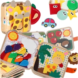 Viltne meelelahutuslik manipuleerimisraamat Kaelkirjak 3D