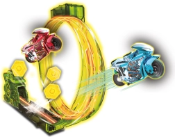 Spin and Build Basic rada 1 mootorrattaga
