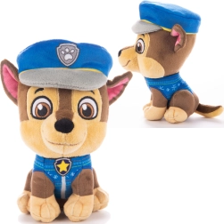 Pehmeloom PAW PATROL Chase jõulukampsunis 18 cm