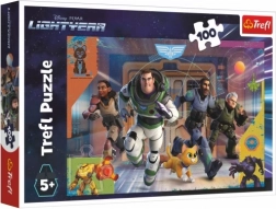 Pusle 100 tükki BUZZ ASTRAL TOY STORY