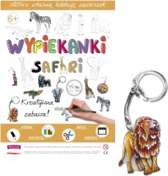 Komplekt meisterdamiseks – safari termokahanevast kilest