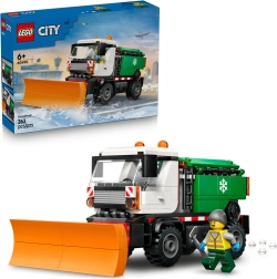 LEGO City lumelükkaja