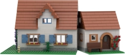 Brixies Plus Farm 1202 pieces