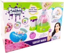 Doctor Squishi squishy-tehas – DIY komplekt