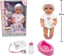 Pissiv beebi potiga, 40 cm