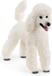 Large Poodle Figurine